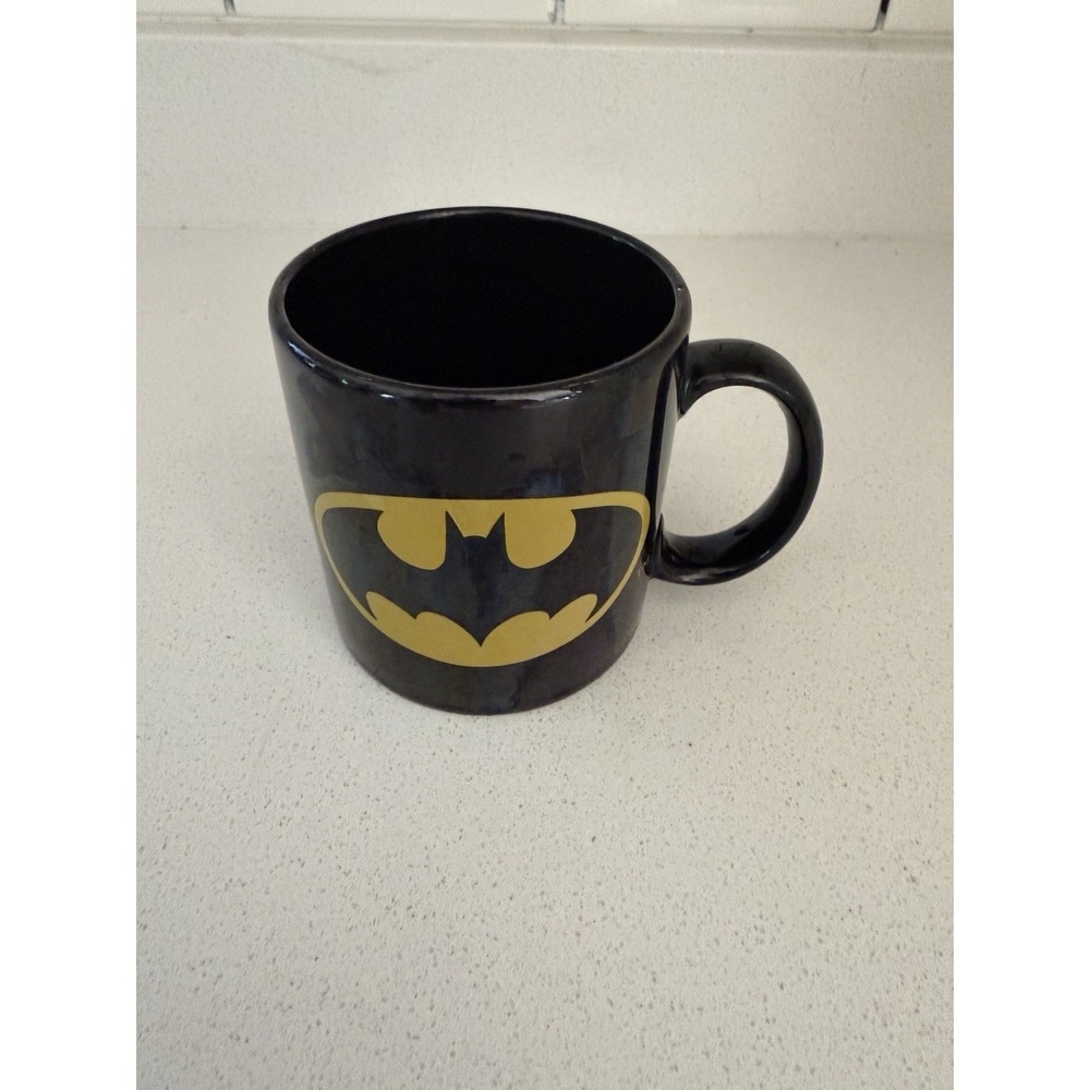 BATMAN Collector Mugs Vintage 1989 by Applause/DC Comics